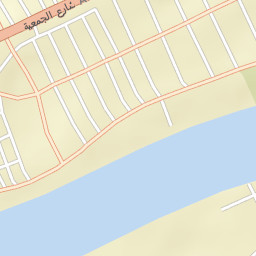 Arasat AlHindiya Street Map