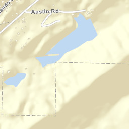 Cherokee Beach Alabama Street Map