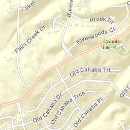 2869-2903 Highway 52, Helena, AL 35080 Street Map