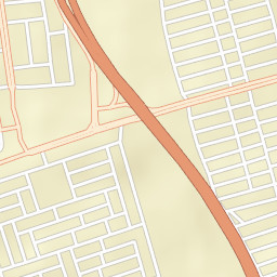 Amil District Street Map