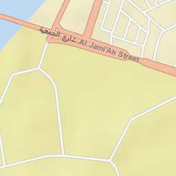 Bayaa Street Map