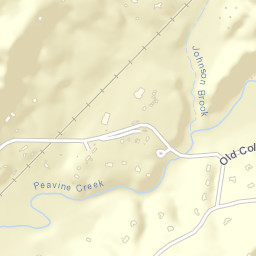 Deerhurst Alabama Street Map