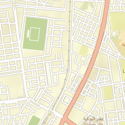 Naama Street Map