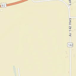 Shives Arkansas Street Map