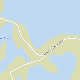 Brooksville-Louisville Road, Starkville, MS Street Map