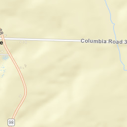 Village Arkansas Street Map