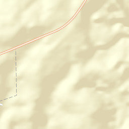 Klondike Alabama Street Map