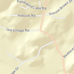 Tannehill Alabama Street Map