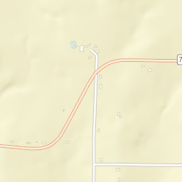 Farm to Market 71, Sulphur Springs, TX Street Map