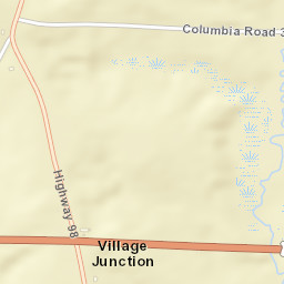 Village Junction Arkansas Street Map