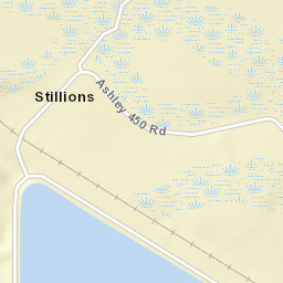 Stillions Arkansas Street Map