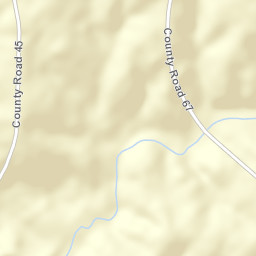 West Alabama Street Map