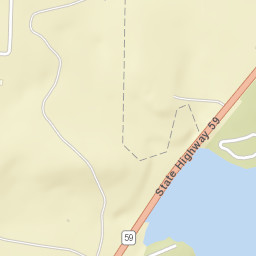 State Highway 59, Jacksboro, TX 76458, USA Street Map