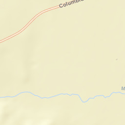 2633 Columbia Road 50, Stamps, AR 71860 Street Map