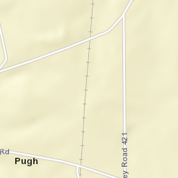 Pugh Arkansas Street Map