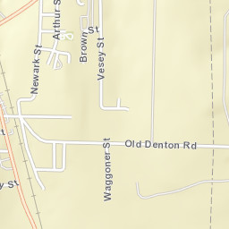 1000-1008 East Main Street, Decatur, TX Street Map