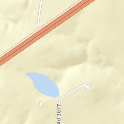 Interstate 30, Cookville, TX 75558, USA Street Map