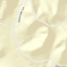 Forest Green Alabama Street Map