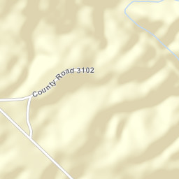 High Shoals Alabama Street Map