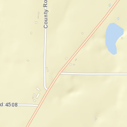 811 Farm to Market 3236 Sulphur Springs Street Map