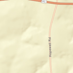 Cairo Arkansas Street Map