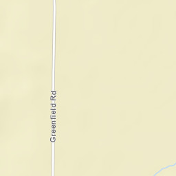 980 Greenfield Rd Brooksville MS Street Map