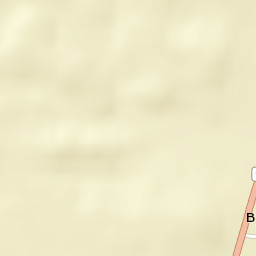 Beasley Alabama Street Map