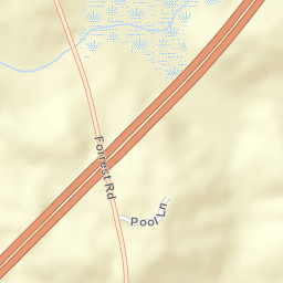 Interstate 85, Grantville, GA 30220, USA Street Map