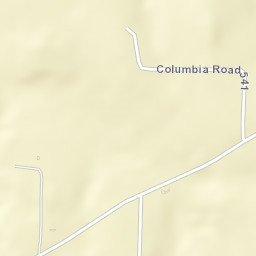 Philadelphia Arkansas Street Map