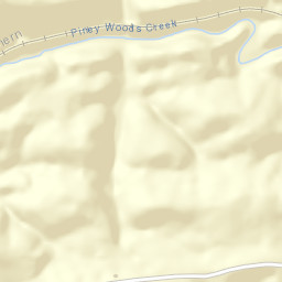 Superior Alabama Street Map