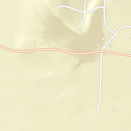 Camp Branch Alabama Street Map