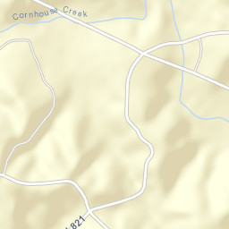 Harmon Crossroads Alabama Street Map