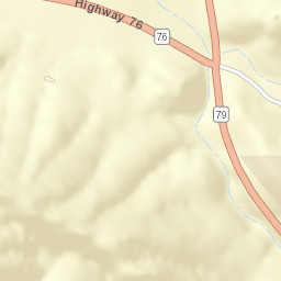 Morettis Junction California Street Map