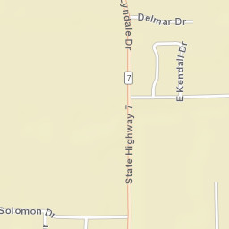 115 Lyndale Drive, Belzoni, MS 39038, USA Street Map