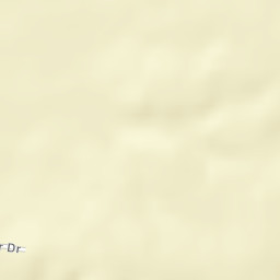 Beaver Town Alabama Street Map