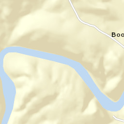 Booth Ford Alabama Street Map