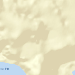 Ray Arizona Street Map