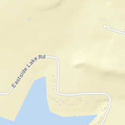 Eastside Lake Road, Graham, TX 76450 Street Map