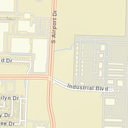 1500 Industrial Boulevard, Collin County Regional At Mc Kinne Street Map