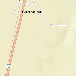 Canfield Arkansas Street Map