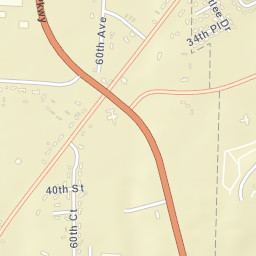 Alabama 7, Tuscaloosa, AL 35401 Street Map