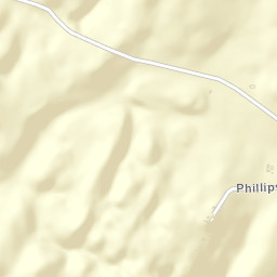 Boothton Alabama Street Map