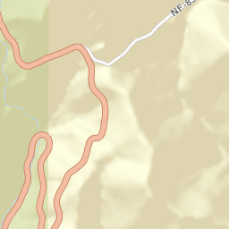 Coronado Trail, Clifton, AZ 85533, USA Street Map