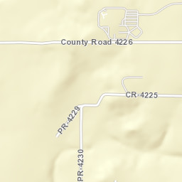 Co Rd 4226 Decatur TX 76234 USA Street Map