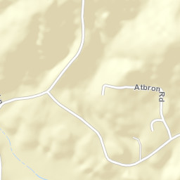 Hebron Alabama Street Map