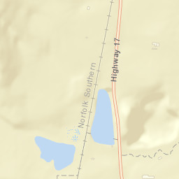 12355-12743 Highway 17, Montevallo, AL Street Map