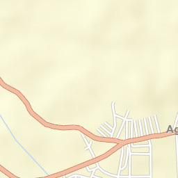 Aguelmous Street Map