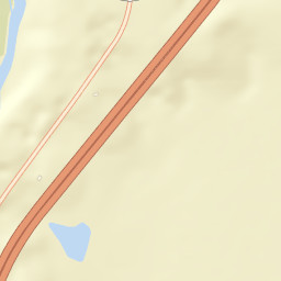 Fort Lynn Arkansas Street Map