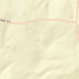 Talley Arkansas Street Map