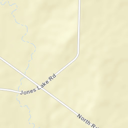 New Union Arkansas Street Map